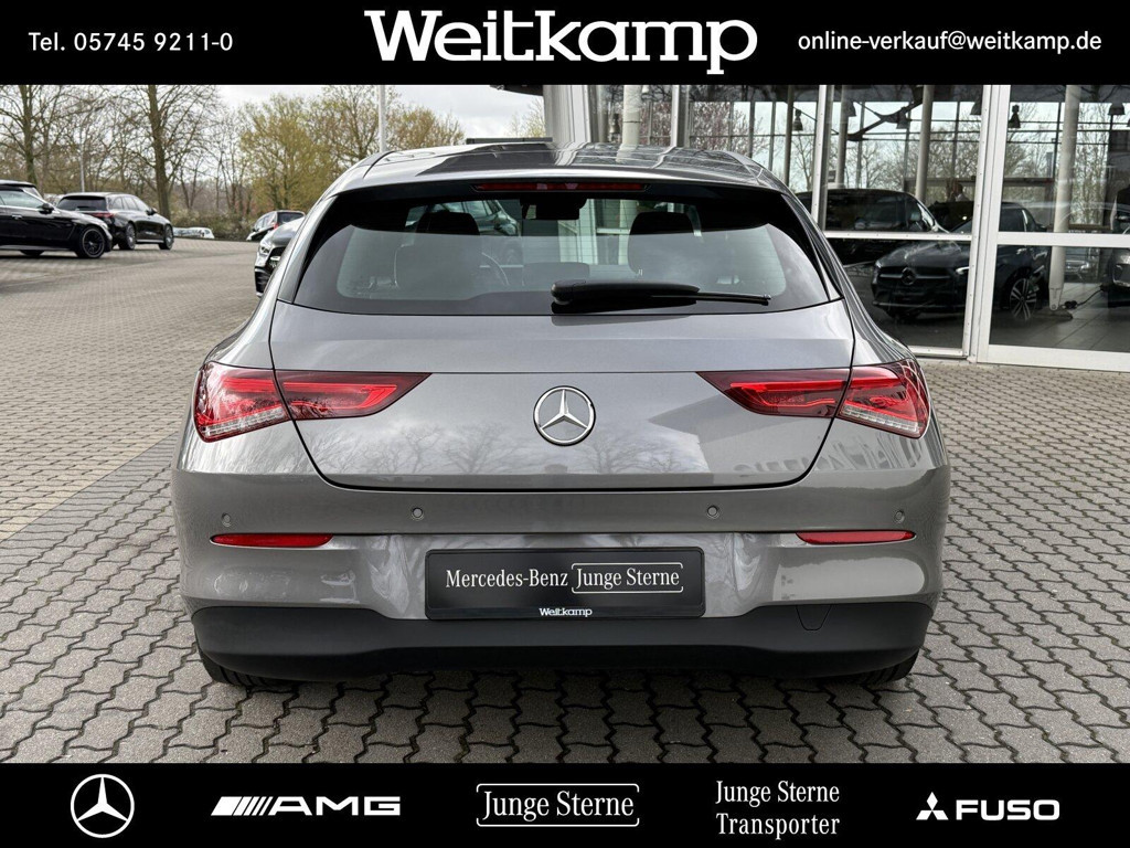 Mercedes-Benz CLA-Klasse