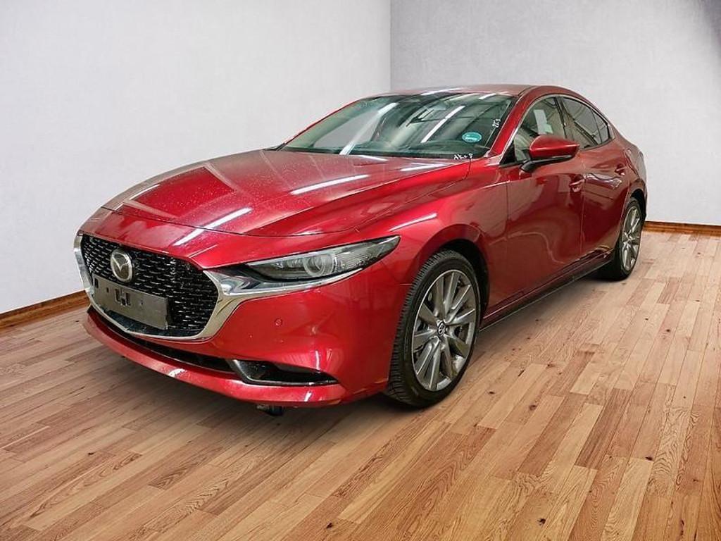 Mazda 3 2025 Benzine