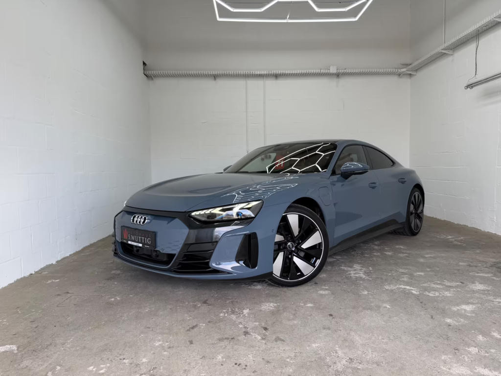 Audi e-tron GT