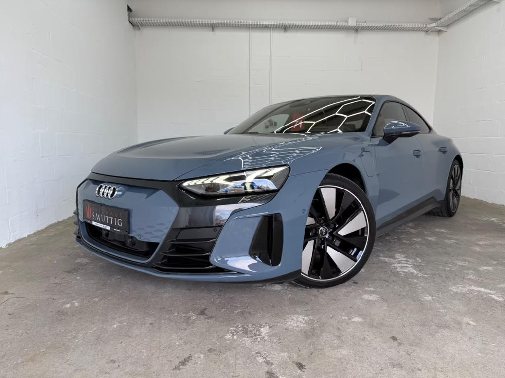 Audi e-tron GT