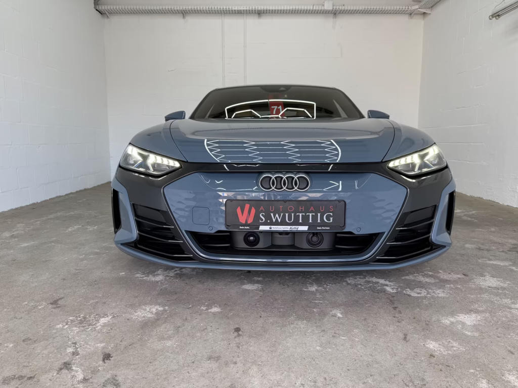 Audi e-tron GT