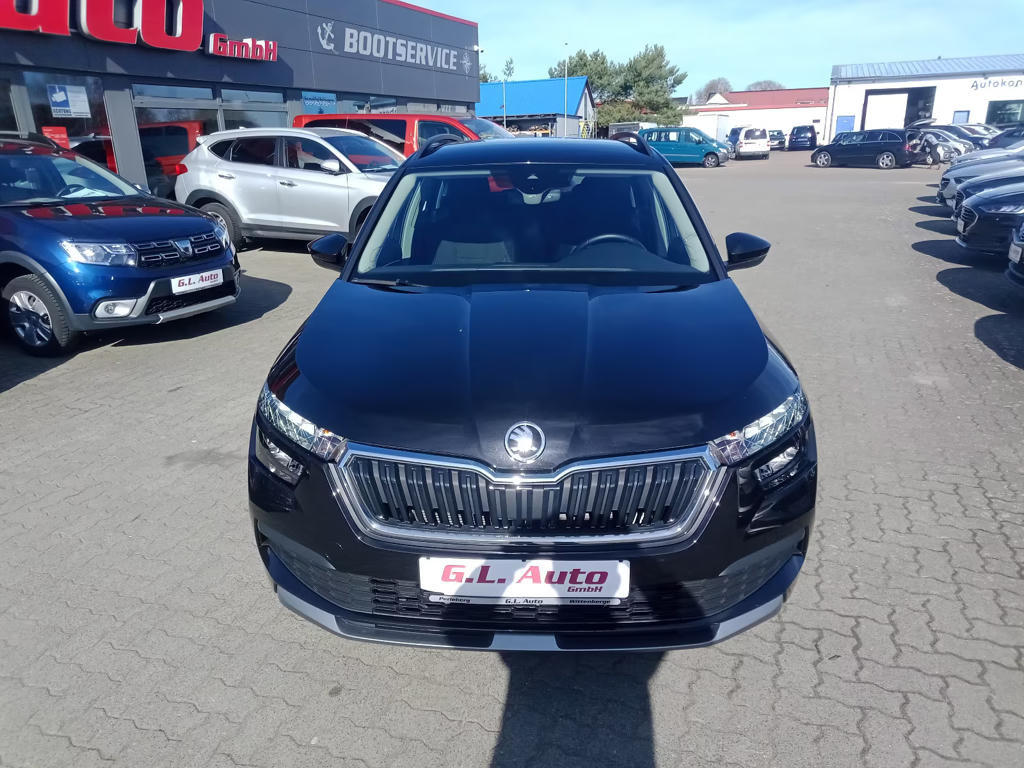 Skoda Kamiq