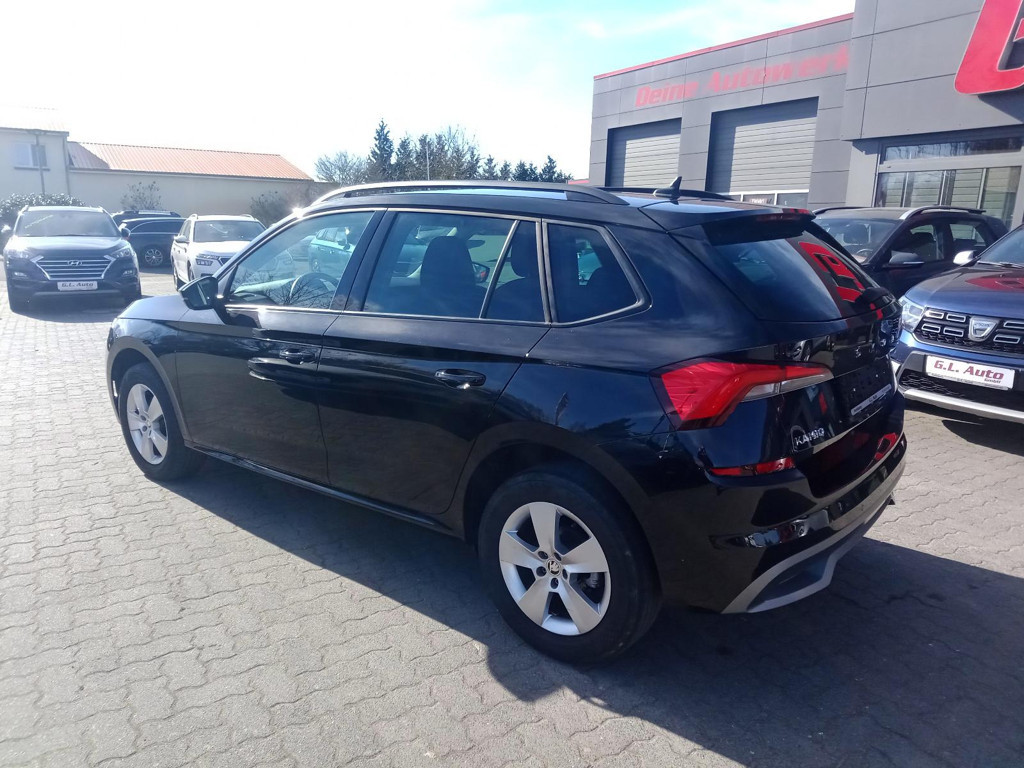 Skoda Kamiq
