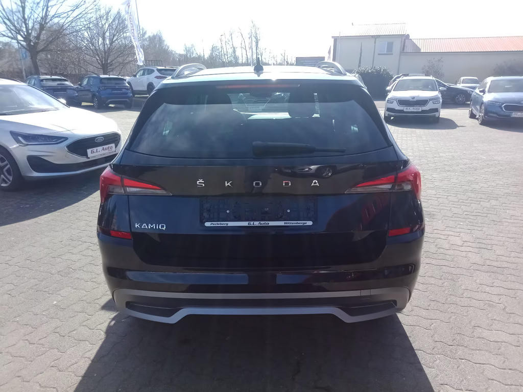 Skoda Kamiq