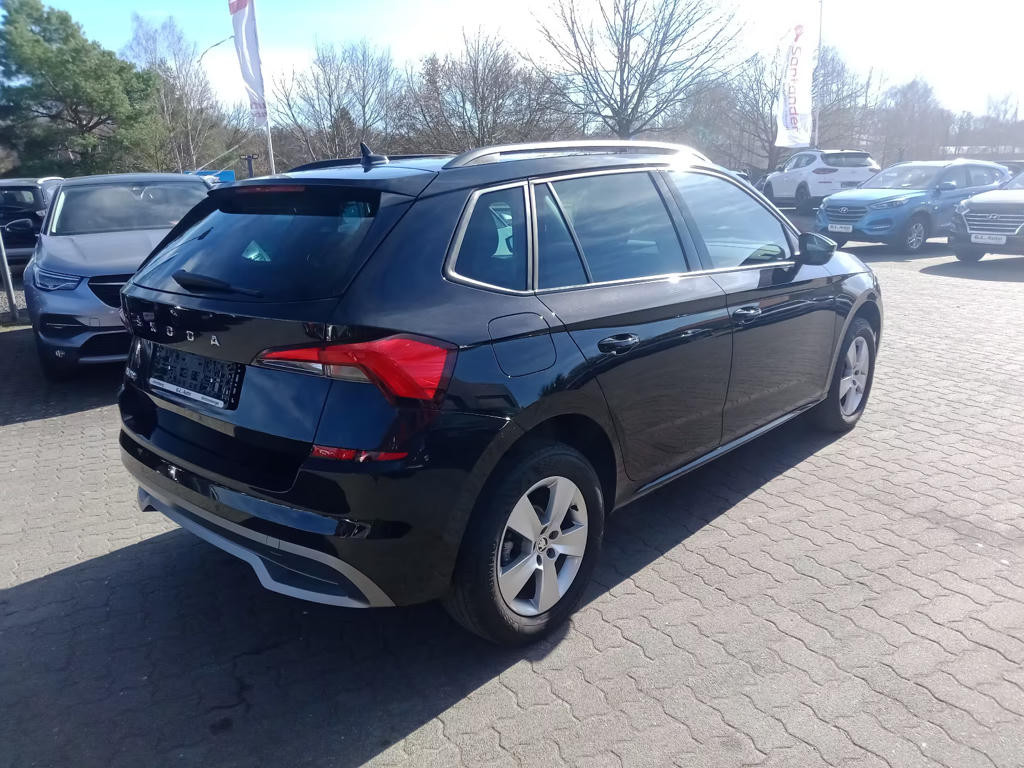 Skoda Kamiq