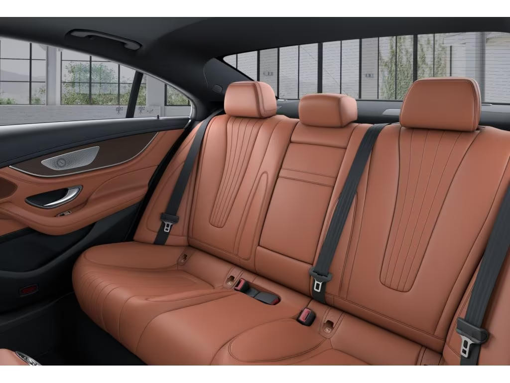 Mercedes-Benz CLS-Klasse