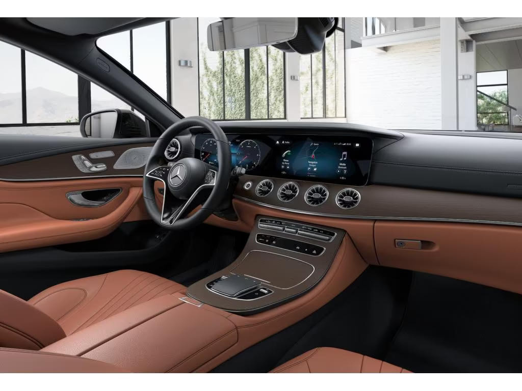 Mercedes-Benz CLS-Klasse