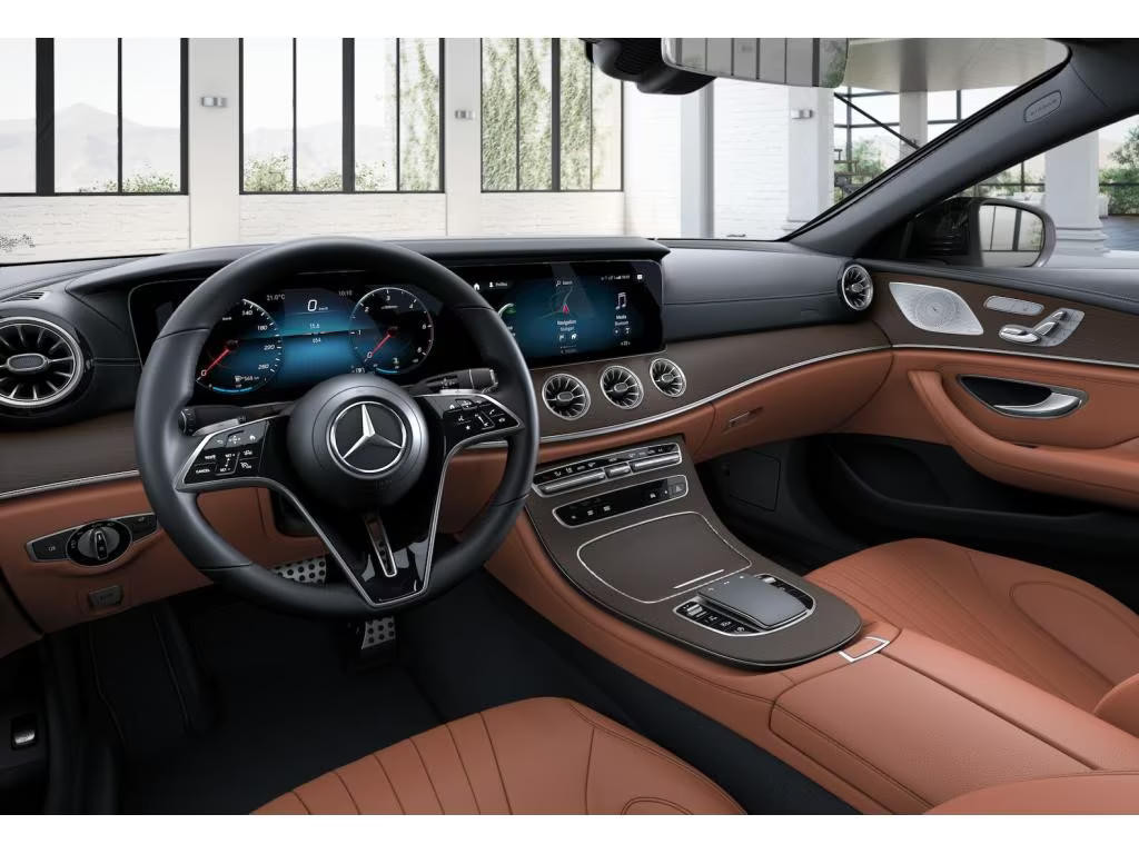Mercedes-Benz CLS-Klasse