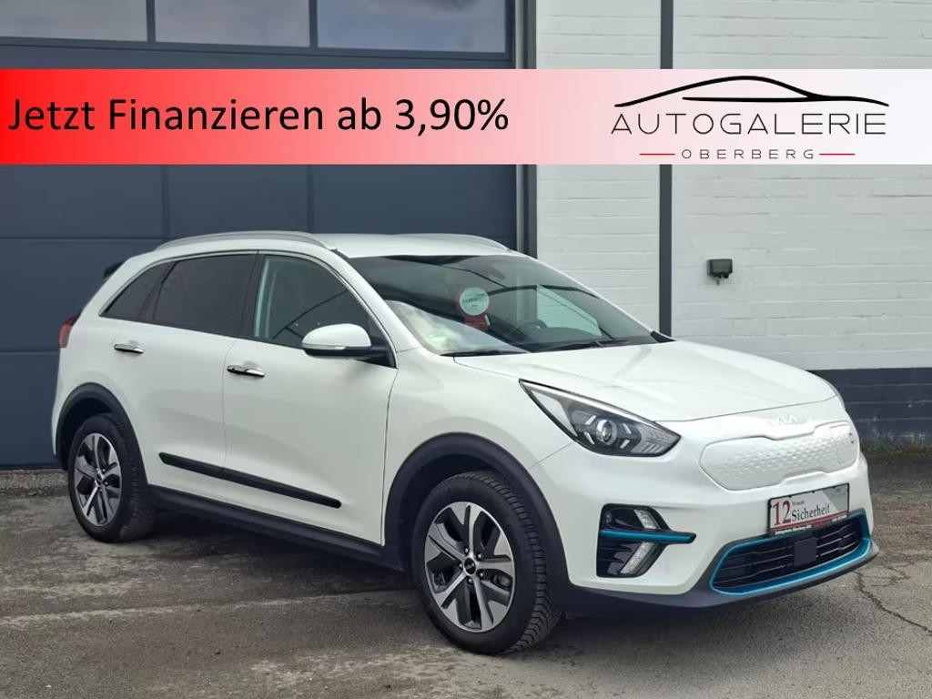 Kia Niro 2022 Elektrisch