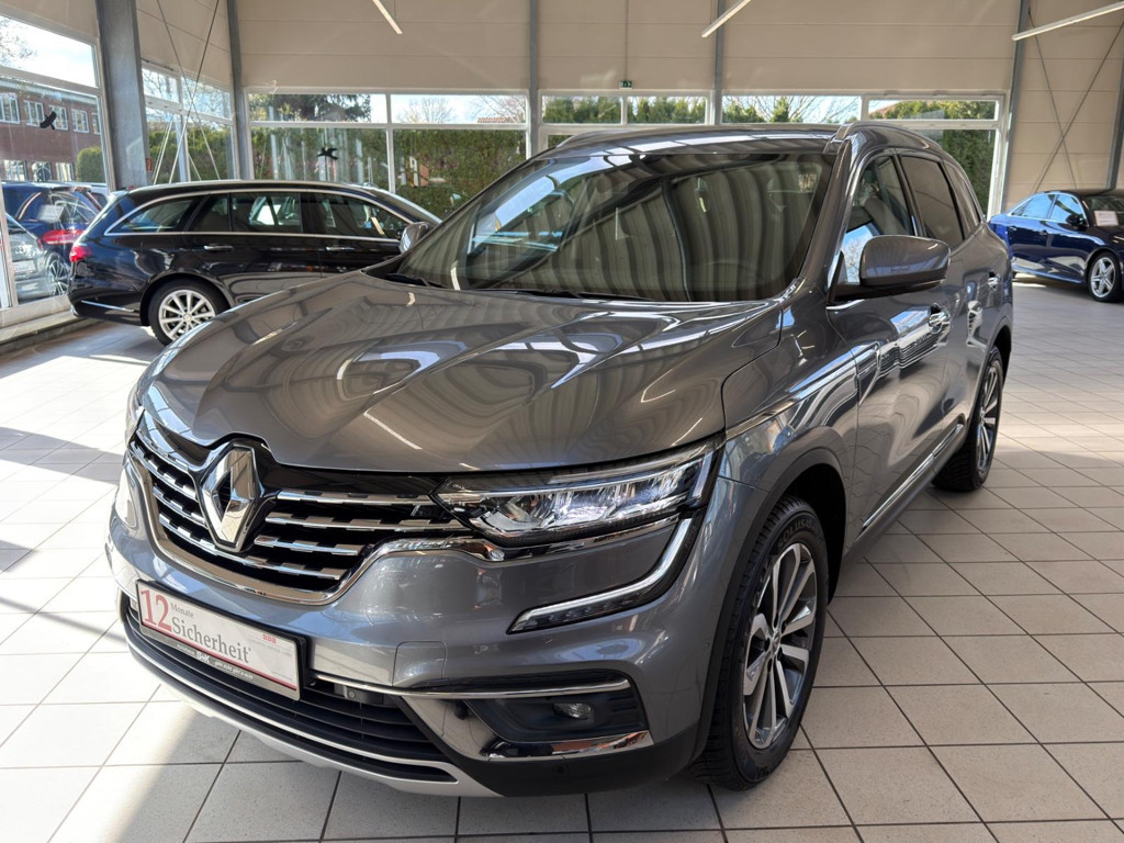 Renault Koleos 2022 Benzine