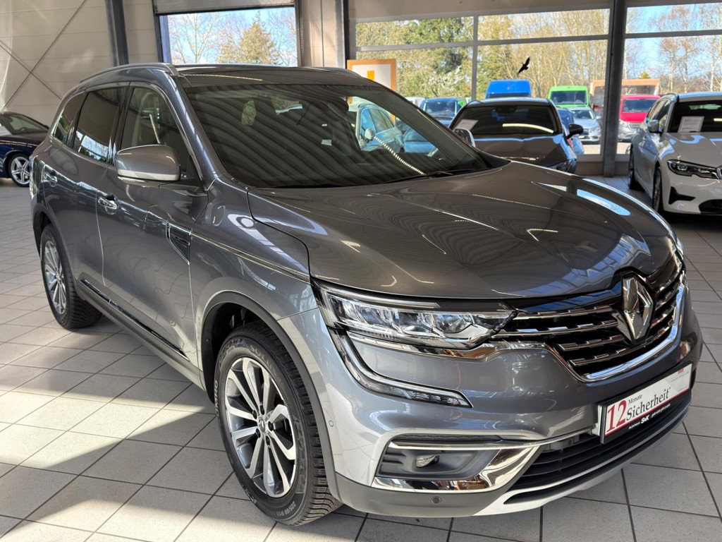 Renault Koleos
