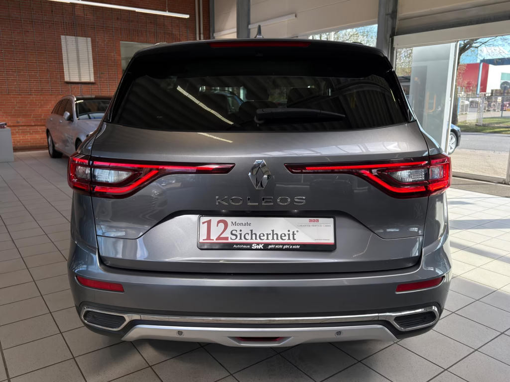 Renault Koleos