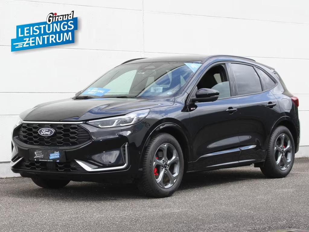 Ford Kuga 2024 Hybride Benzine
