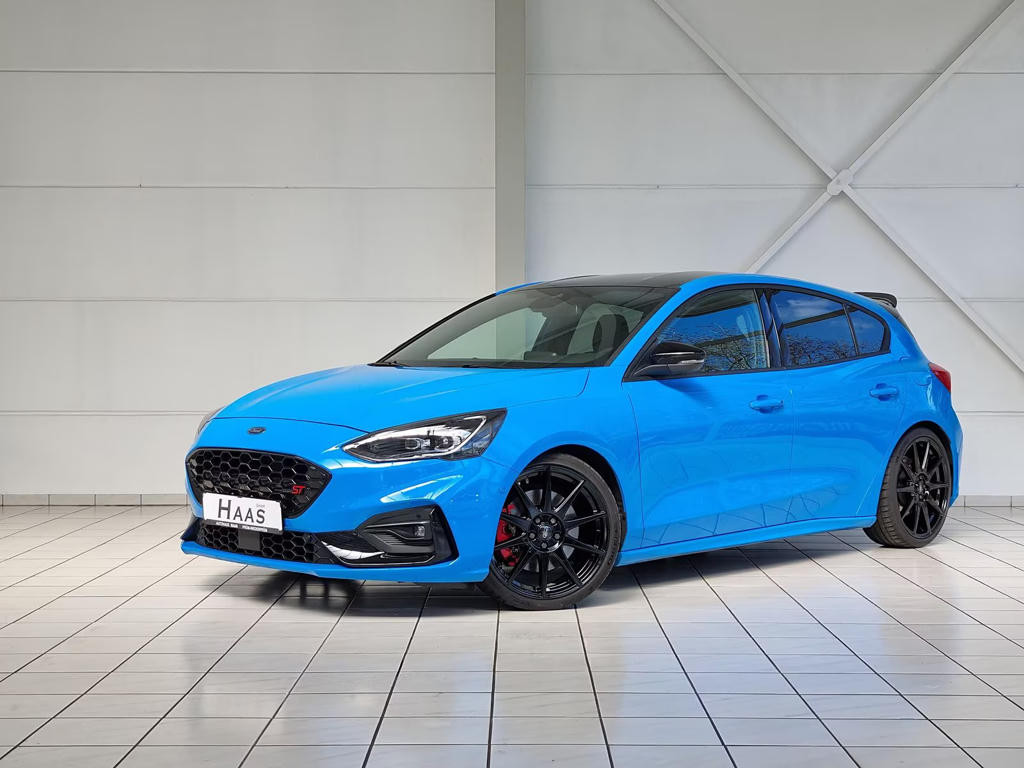 Ford Focus 2021 Benzine