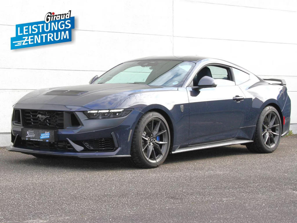 Ford Mustang 2024 Benzine