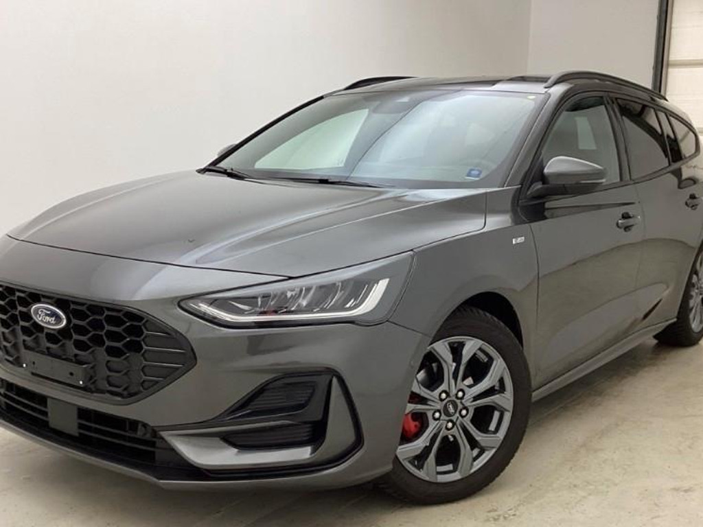 Ford Focus 2025 Benzine