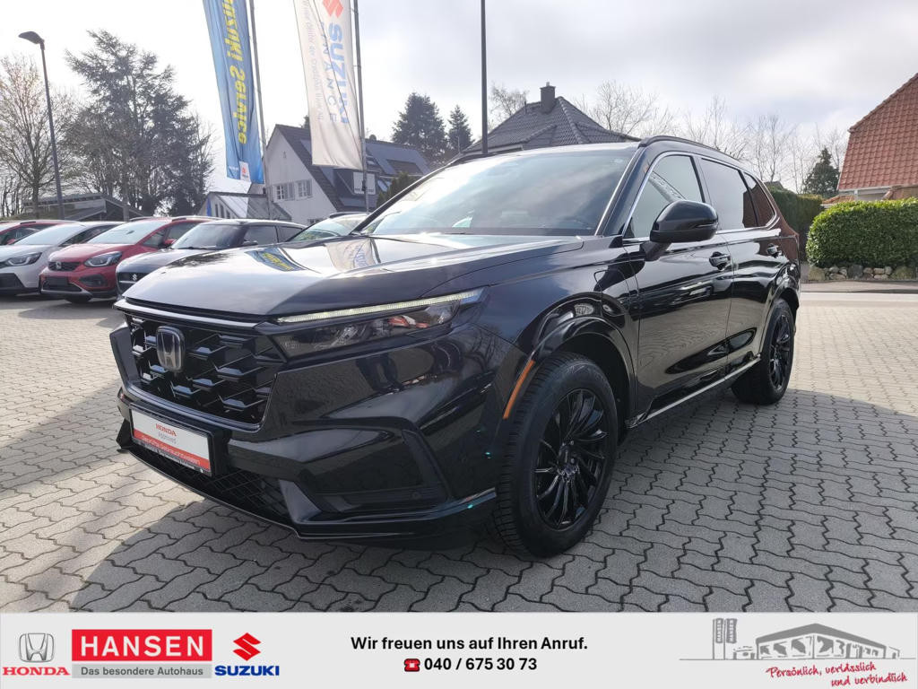 Honda CR-V 2025 Hybride Benzine