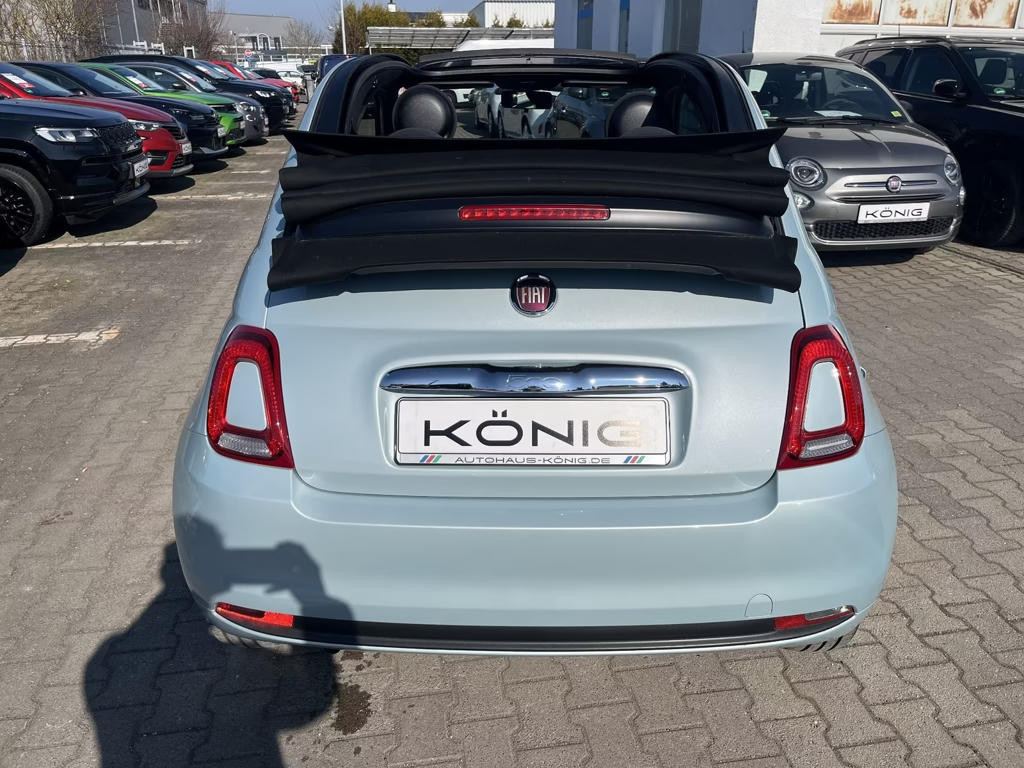 Fiat 500C
