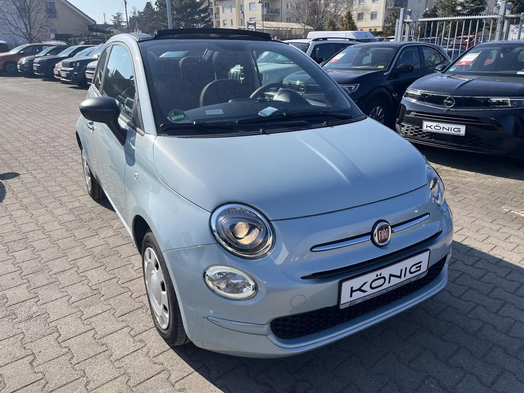 Fiat 500C