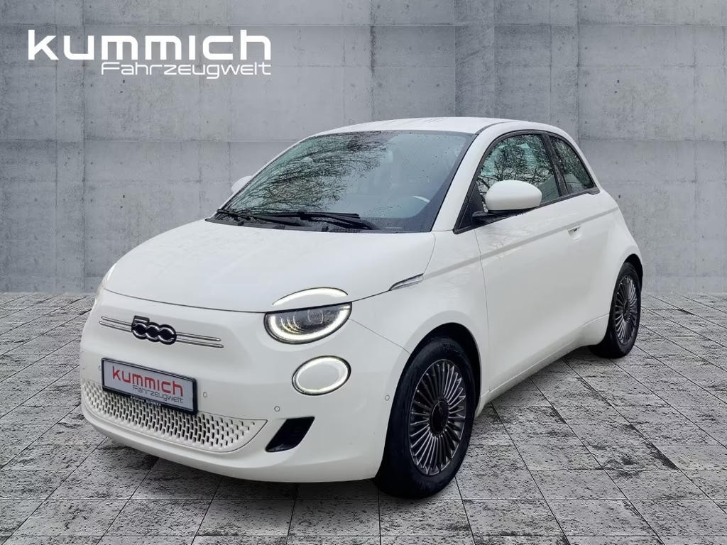 Fiat 500e 2021 Elektrisch