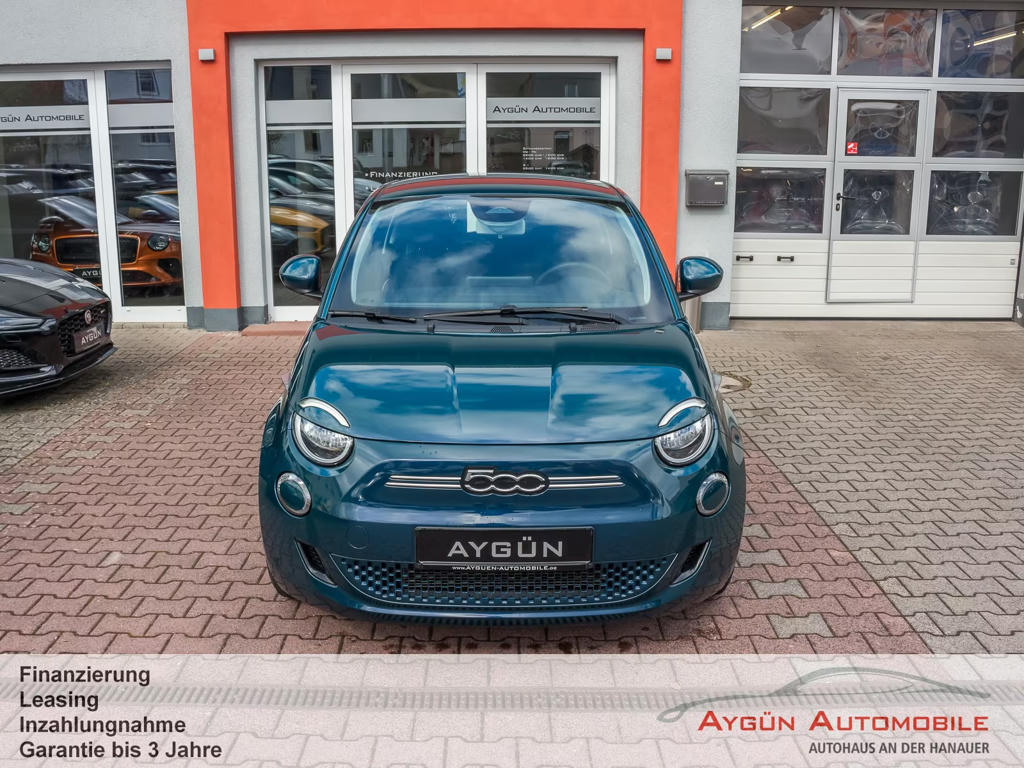 Fiat 500e