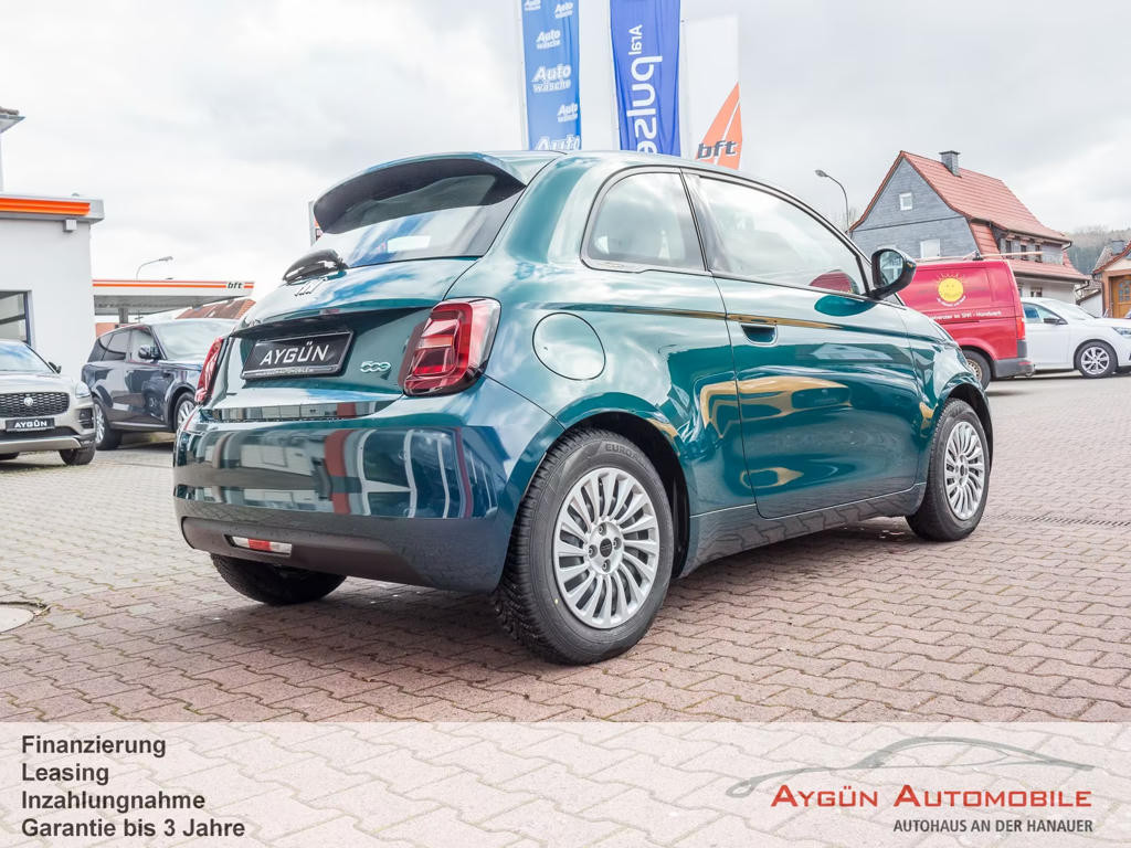 Fiat 500e