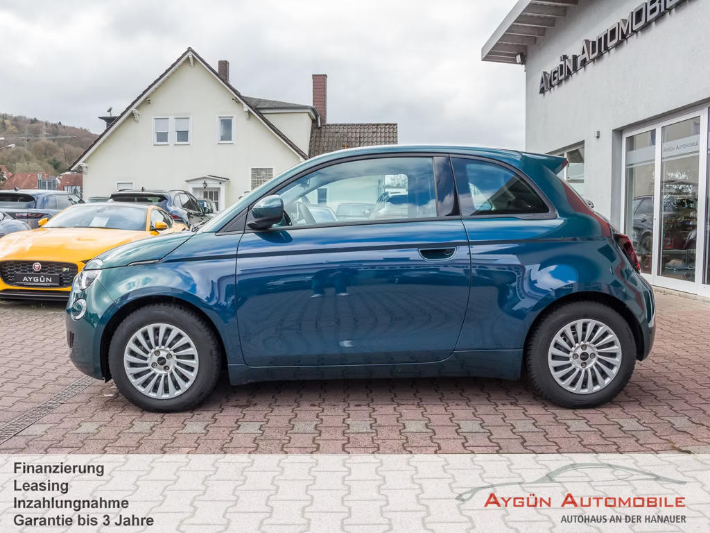 Fiat 500e