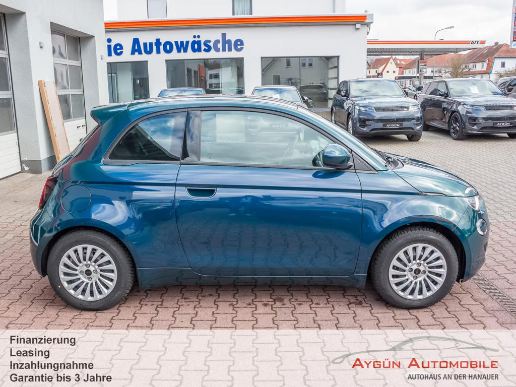 Fiat 500e