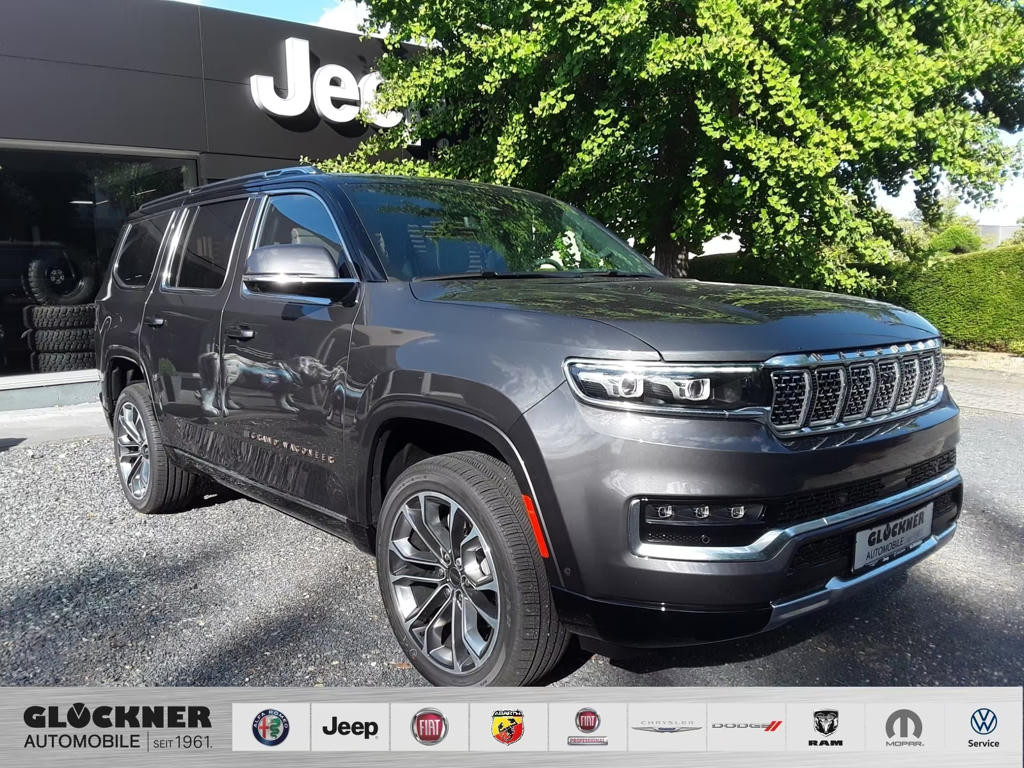 Jeep Wagoneer 2023 LPG / Benzine