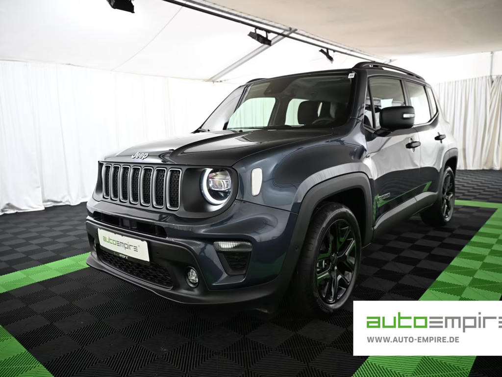 Jeep Renegade 2025 Benzine