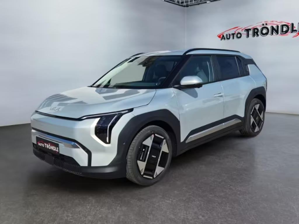 Kia EV3 2026 Elektrisch