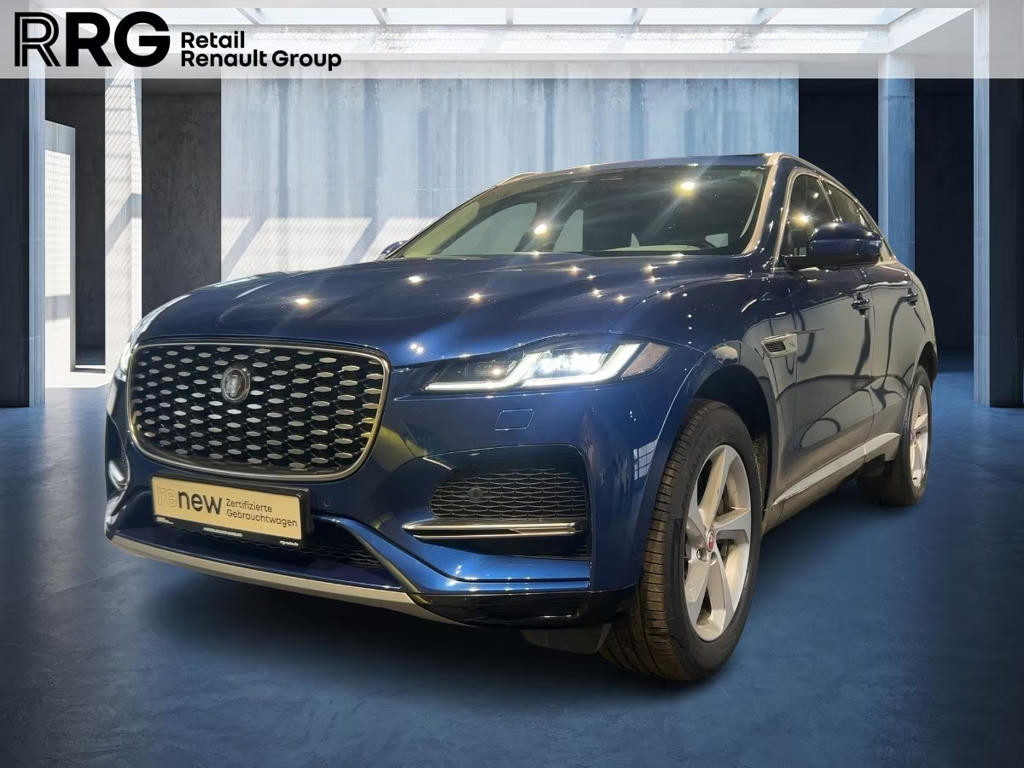 Jaguar F-Pace 2022 Hybride Benzine
