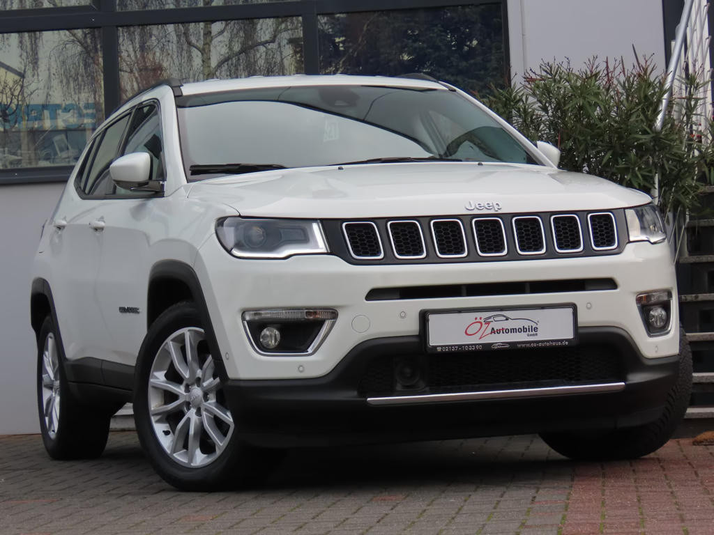 Jeep Compass 2021 Benzine
