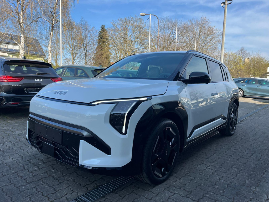 Kia EV3