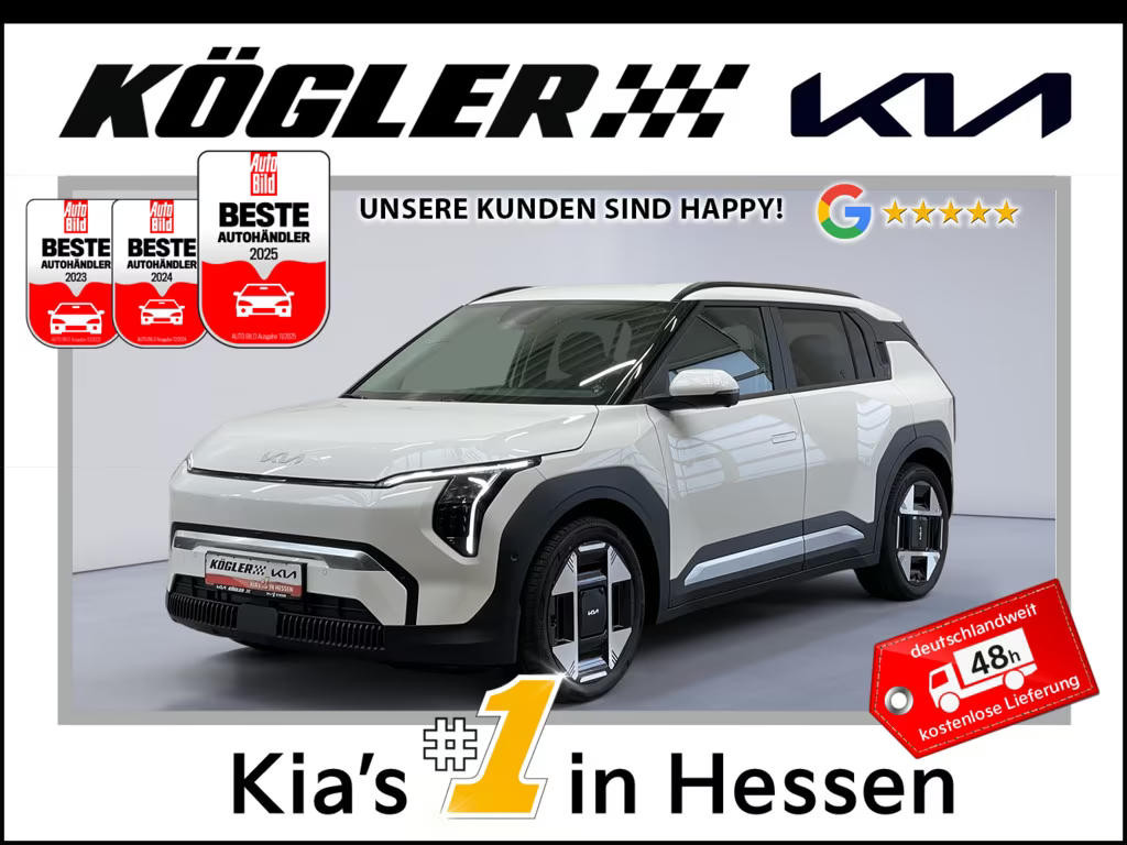 Kia EV3