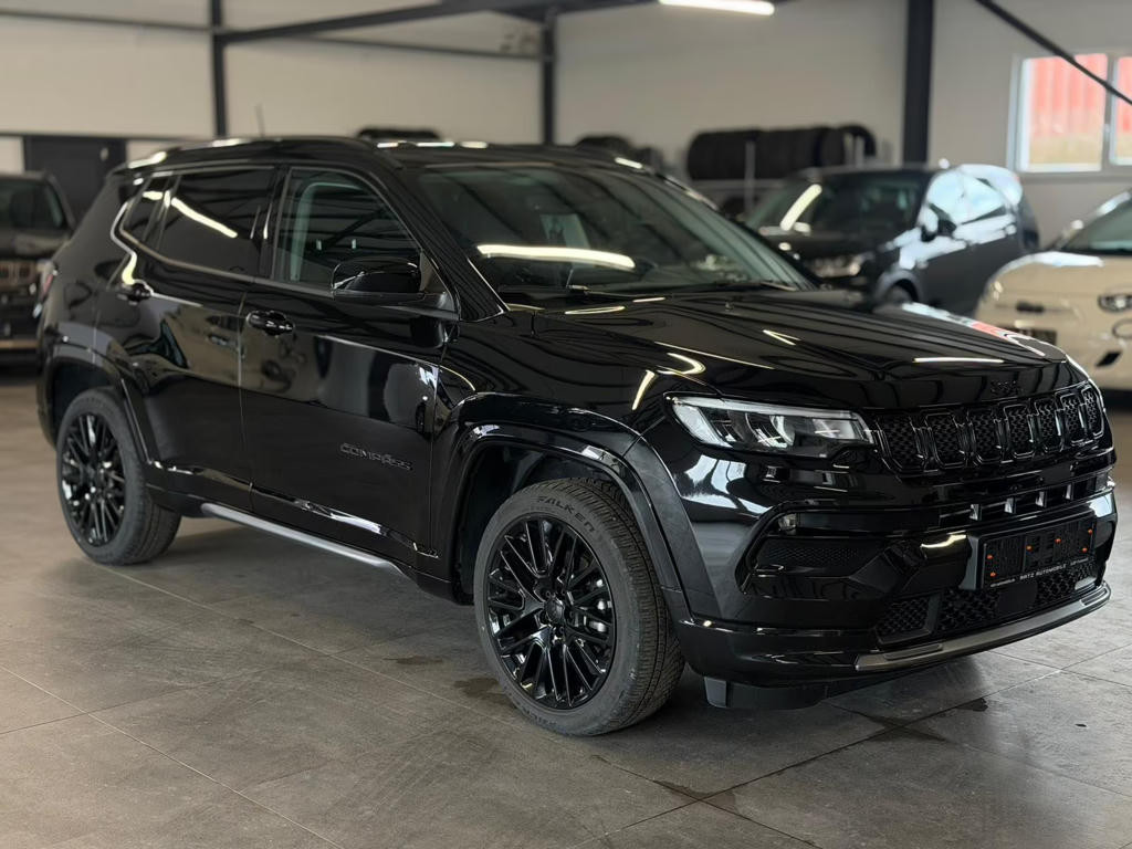 Jeep Compass 2024 Benzine