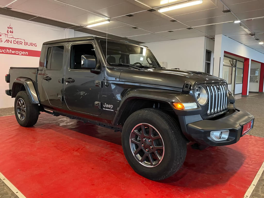 Jeep Gladiator 2021 Diesel