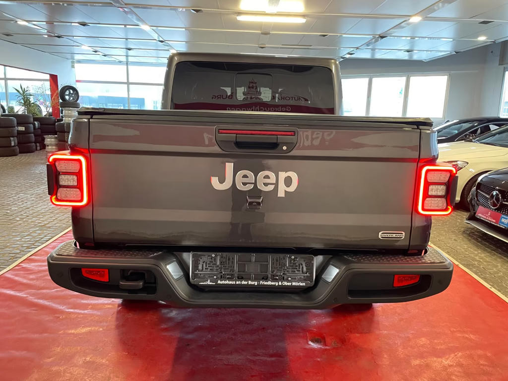 Jeep Gladiator
