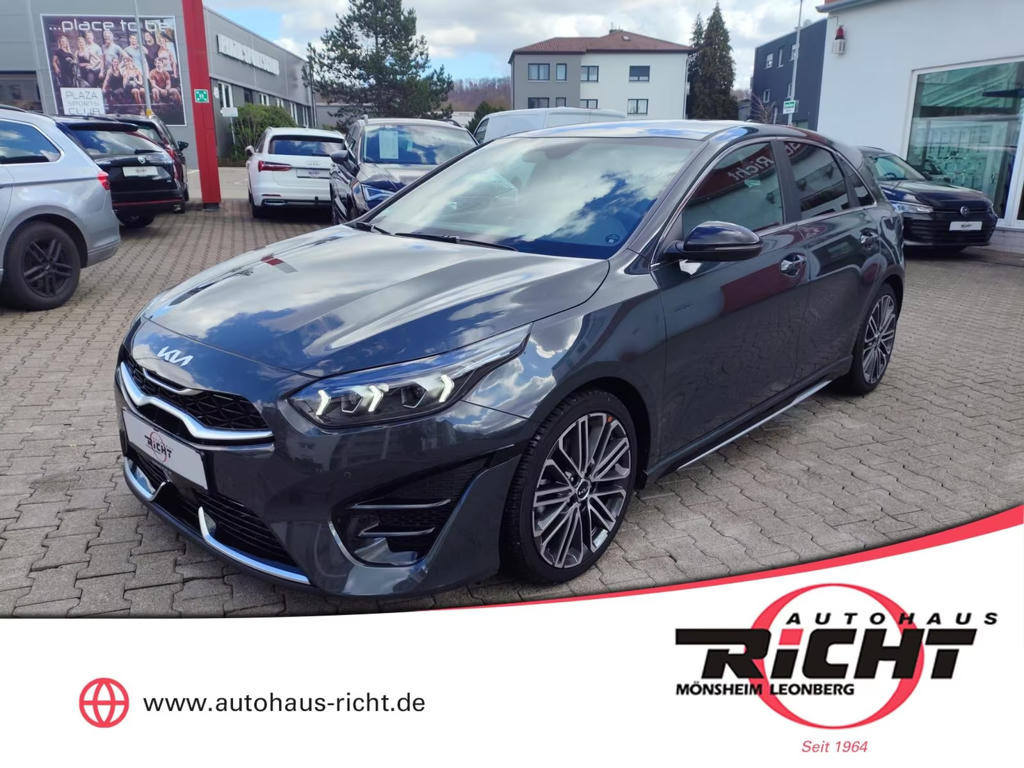 Kia Ceed 2025 Benzine