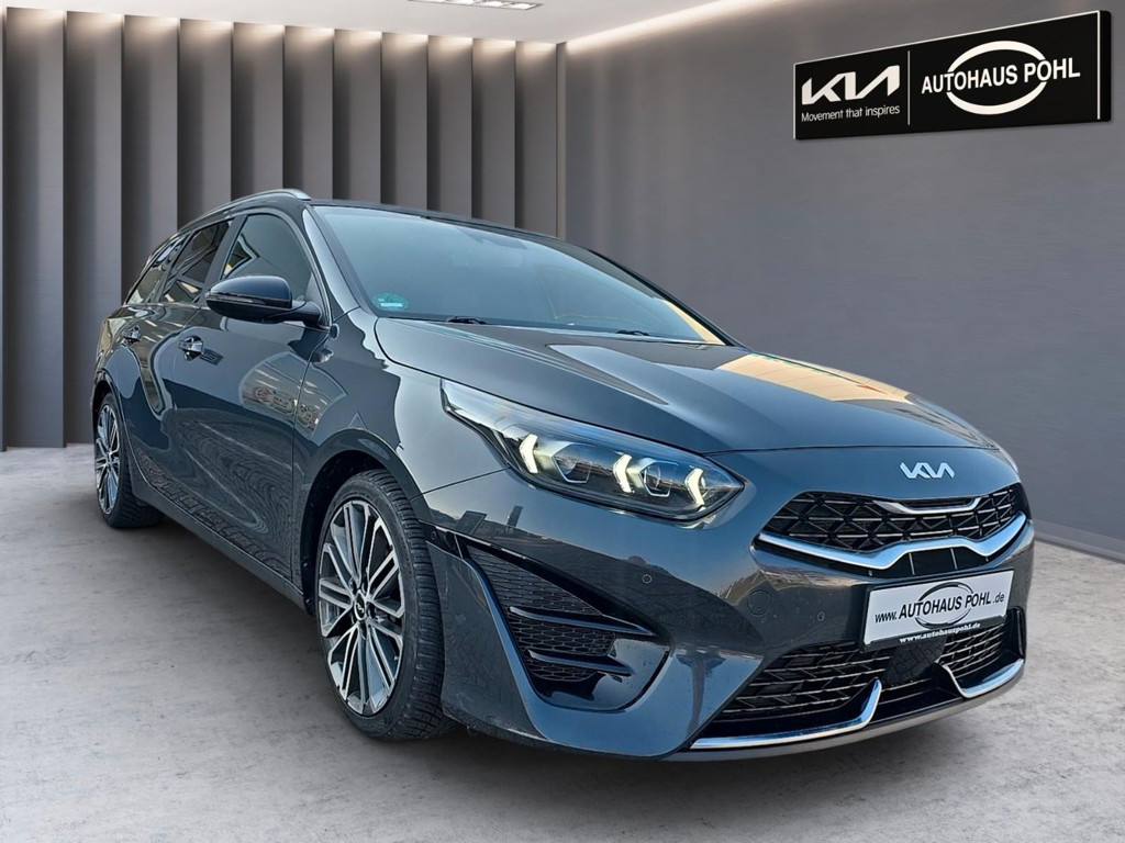 Kia Ceed 2023 Benzine