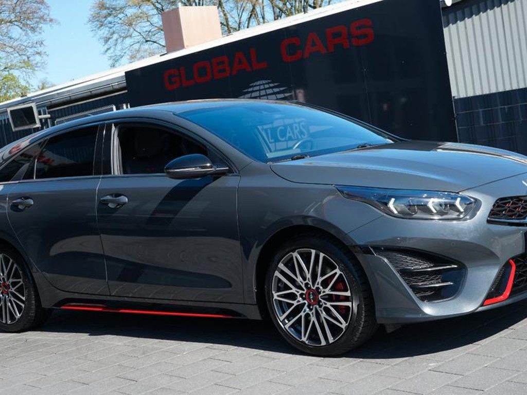 Kia ProCeed