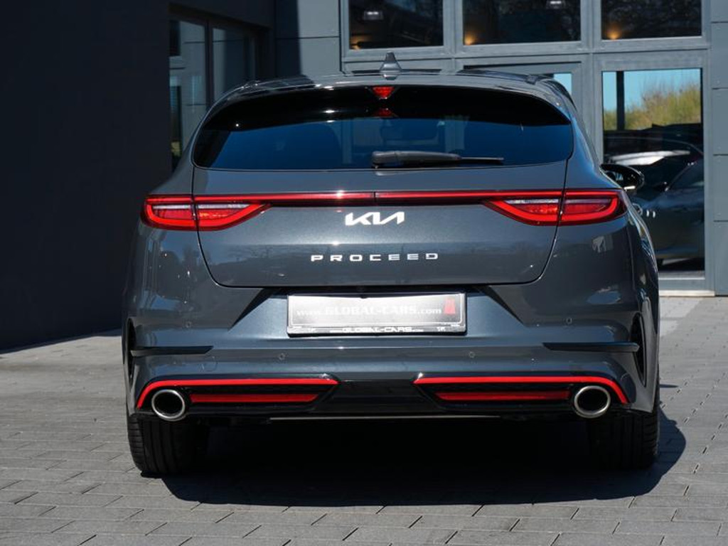 Kia ProCeed