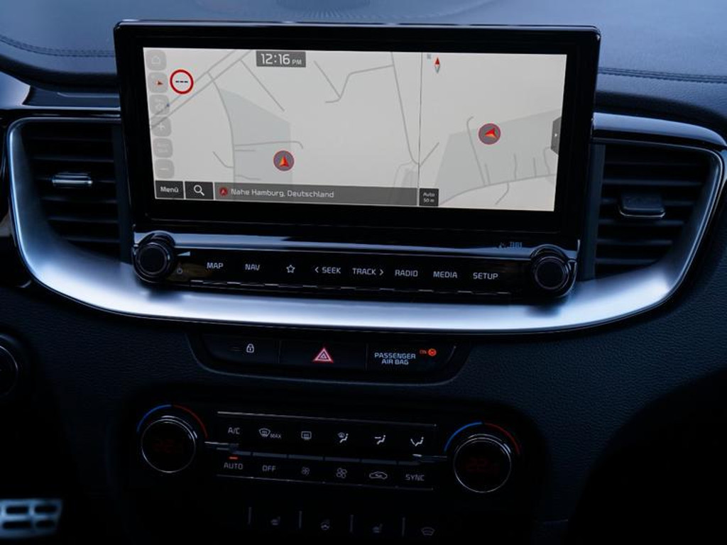Kia ProCeed