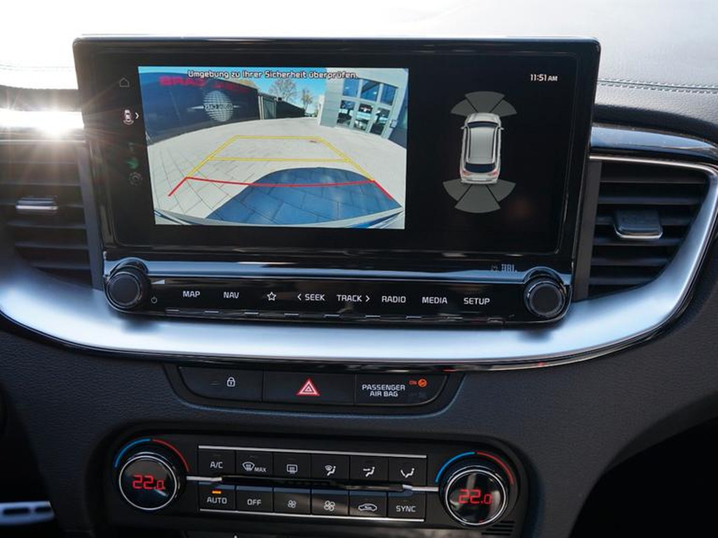 Kia ProCeed