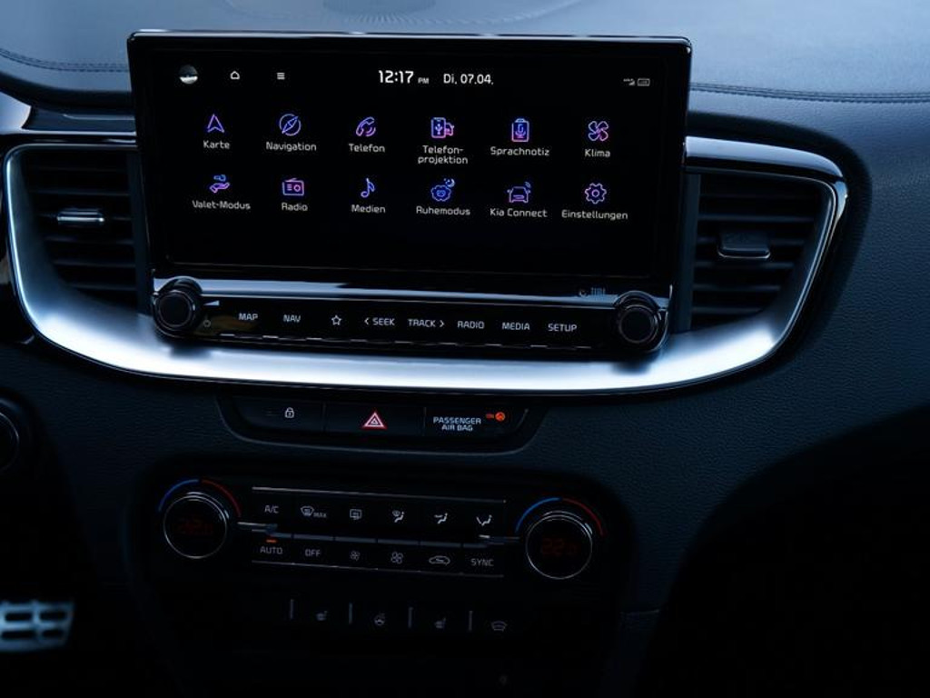 Kia ProCeed