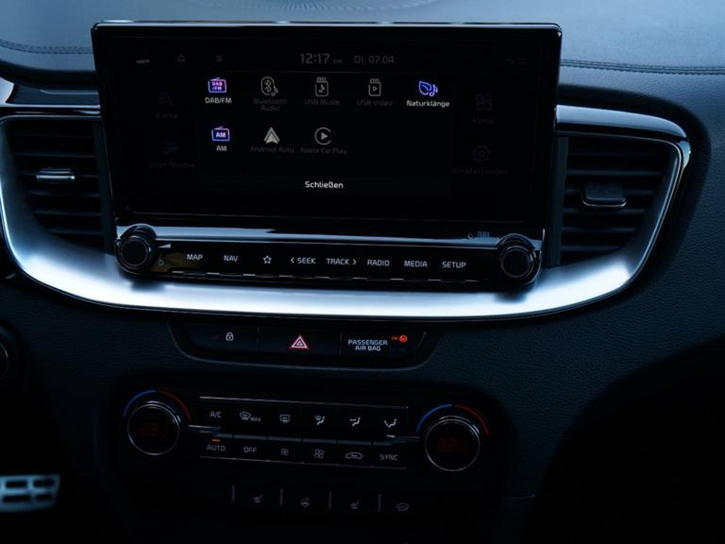 Kia ProCeed