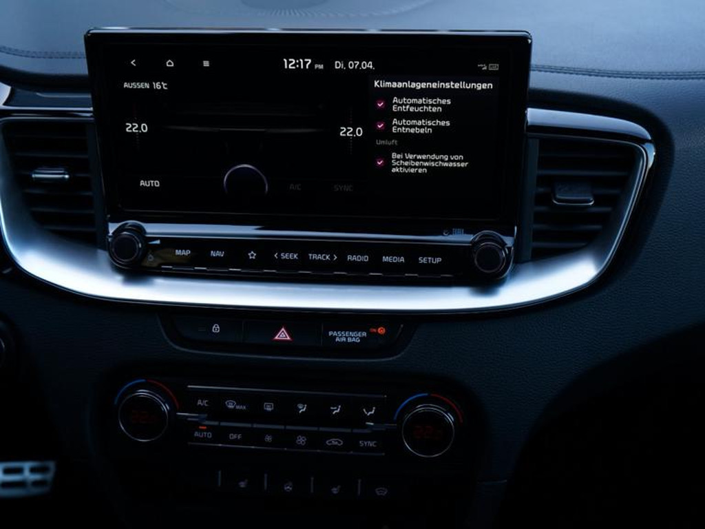 Kia ProCeed