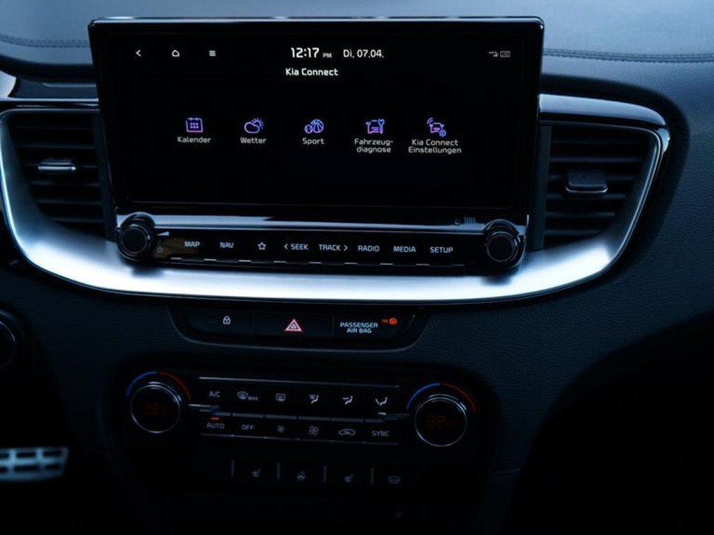 Kia ProCeed