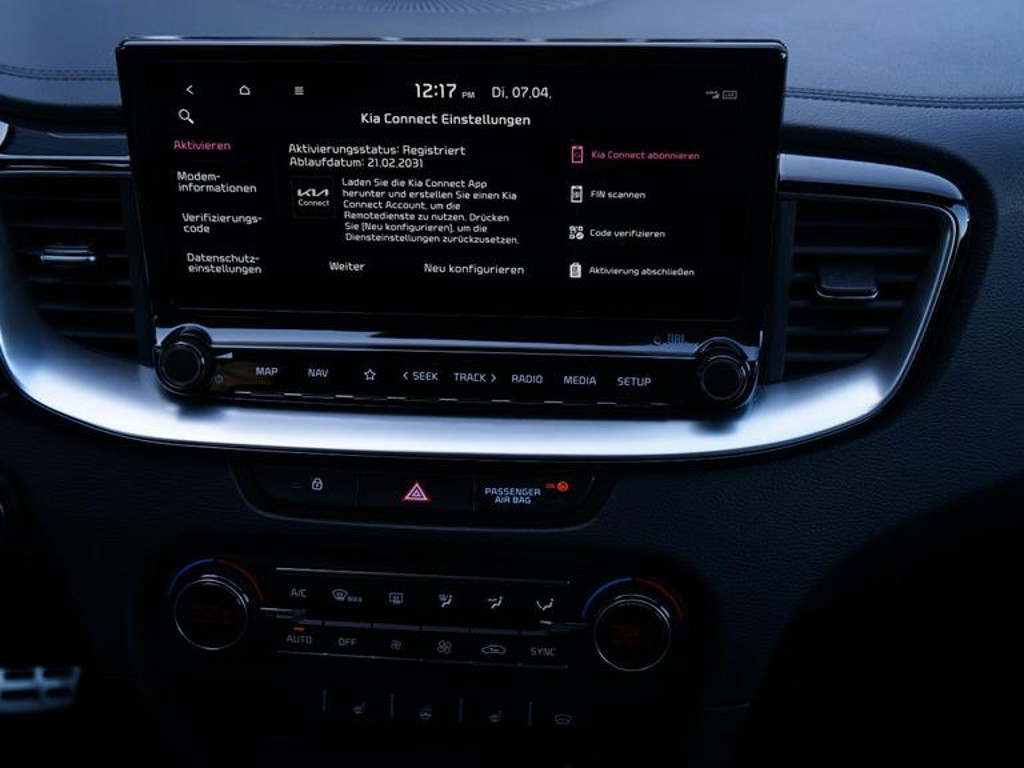 Kia ProCeed