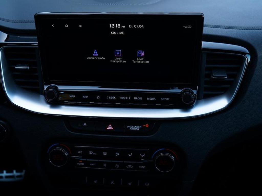 Kia ProCeed